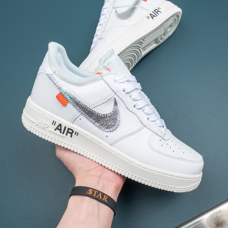 Nike Air Force 1 Low Off-White ComplexCon (AF100) – The Sole Society