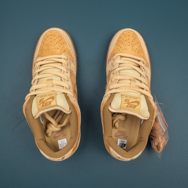 Nike SB Dunk Low Reverse Reese Forbes Wheat Online Sale - WOWSNKRS